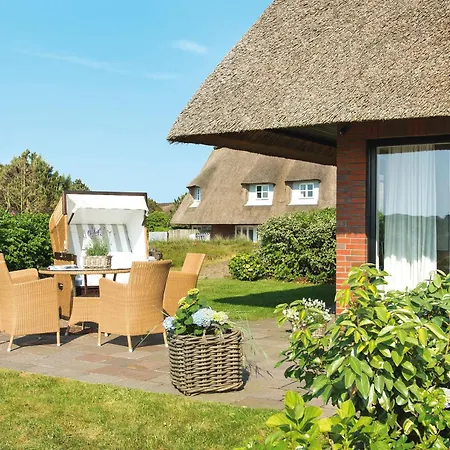 Tatil Evi Altue B Von & Mehr Kampen